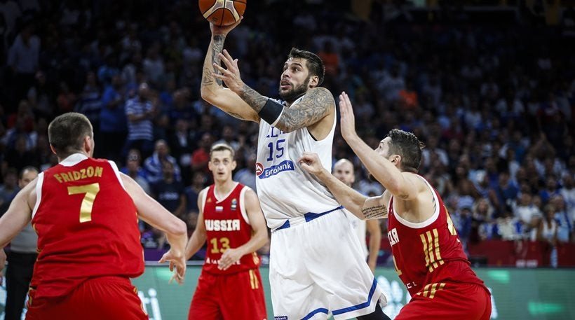 Πρίντεζης: «Δεν ξέρω αν θα μπορέσω να βοηθήσω ξανά την Εθνική…» (βίντεο)